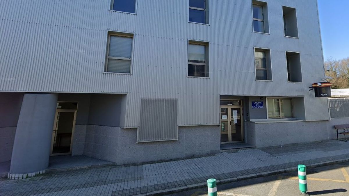 Oficina de denuncias de la Policía Nacional en A Coruña Oficina de denuncias de la Policía Nacional en A Coruña