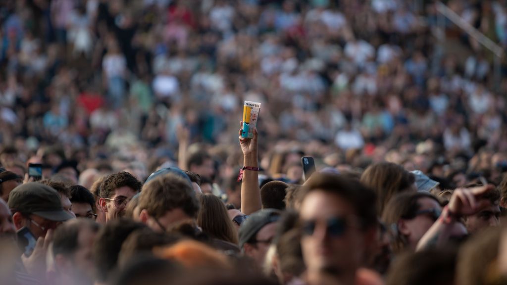 Arranque accidentado del boom de los festivales