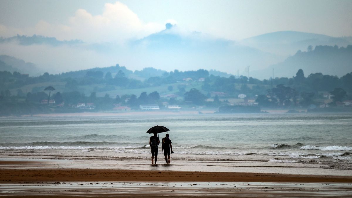 Se acerca una borrasca con “frío” a España: el tiempo para el lunes, 20 de junio