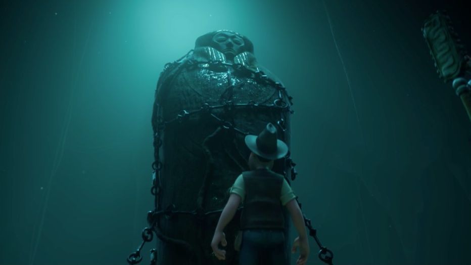 Tadeo Jones 3: La Tabla Esmeralda