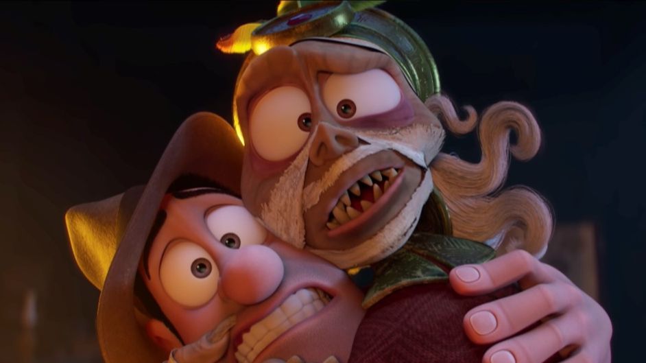 Tadeo Jones 3: La Tabla Esmeralda