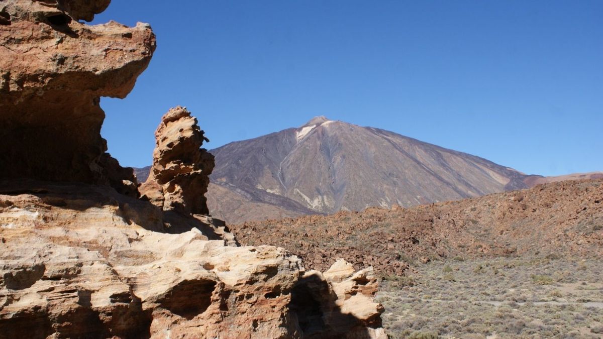 Teide Teide