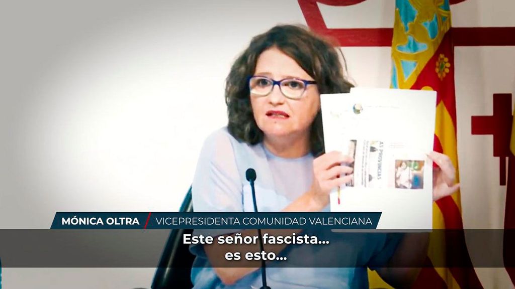 Mónica Oltra no dimite y acusa a la ultraderecha de provocar una cacería Todo es mentira 2022 Programa 862