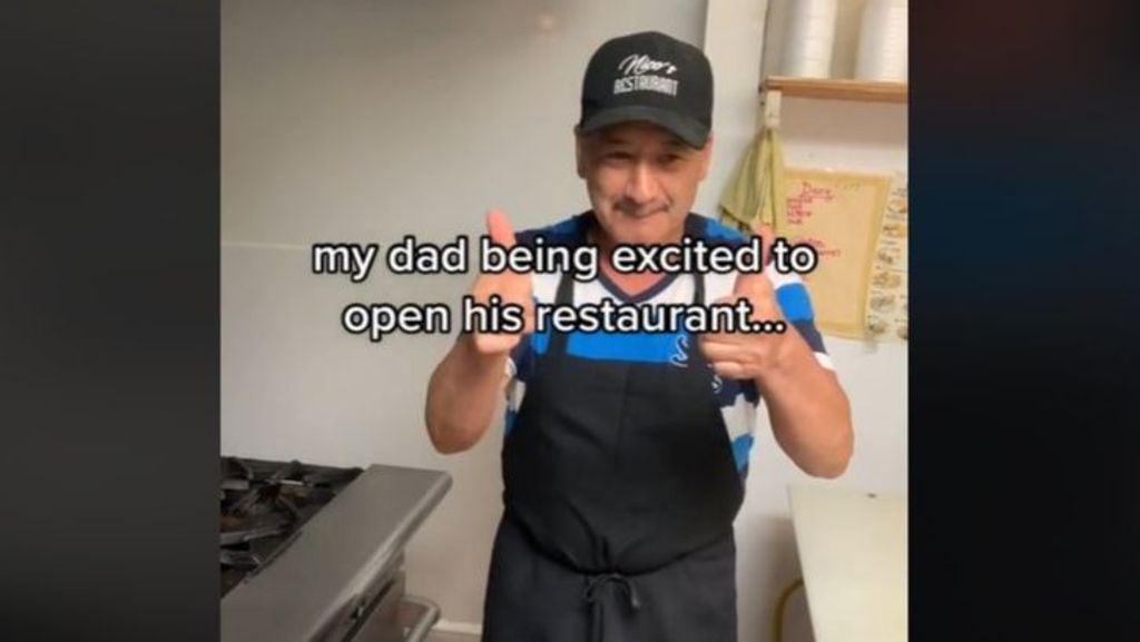 Un joven salva a su padre de la quiebra gracias a Tiktok