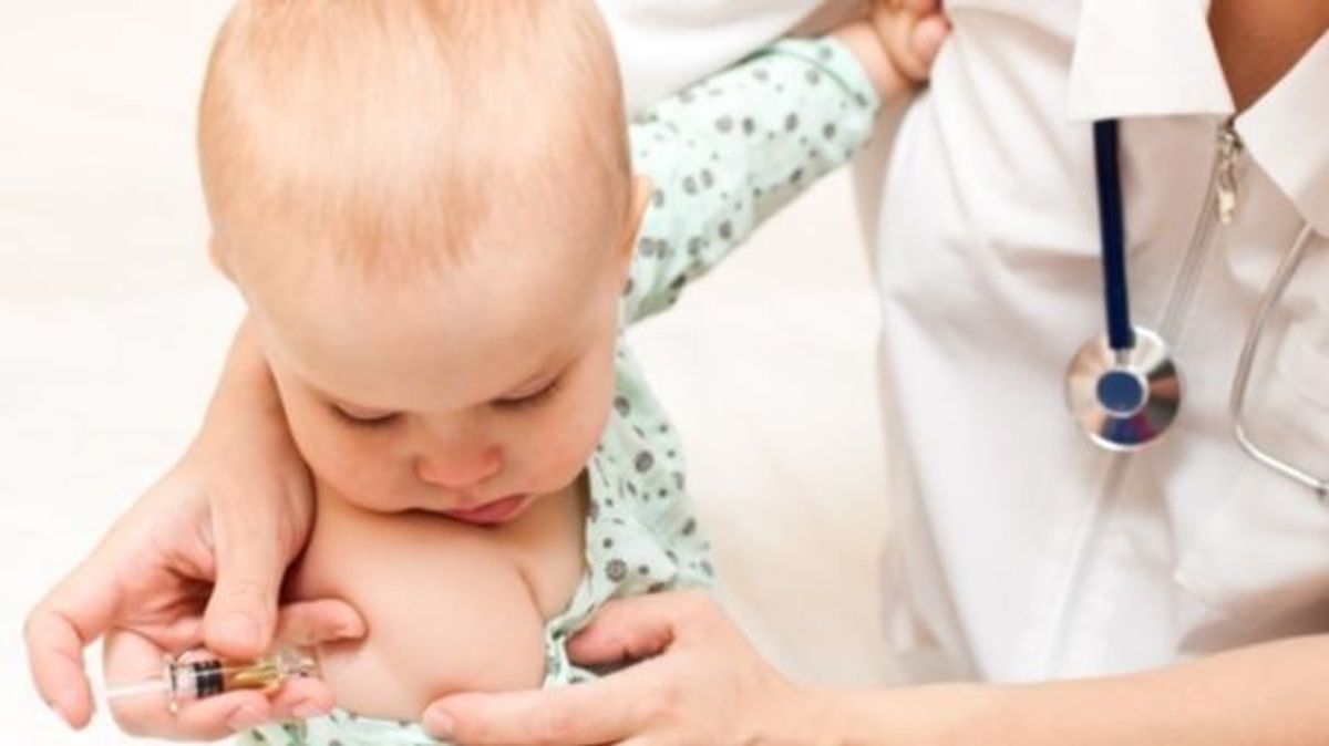 Vacunación pediátrica Vacunación pediátrica