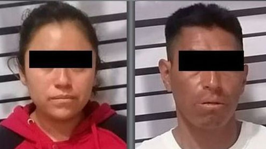 Detenidos unos padres por abandonar a su hija en un tanque vacío porque "hacía travesuras"