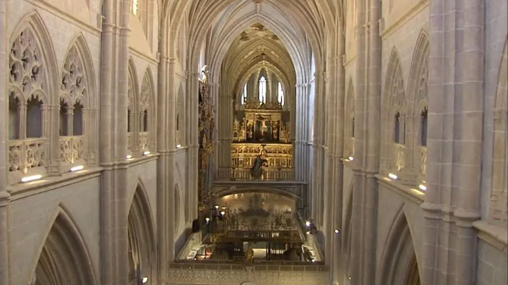 La catedral de Palencia celebra su aniversario con una exposición