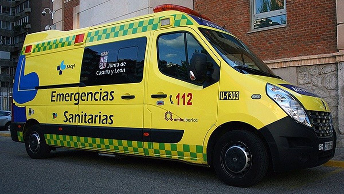 Archivo - Unidad de Emergencias Medicalizada Archivo - Unidad de Emergencias Medicalizada