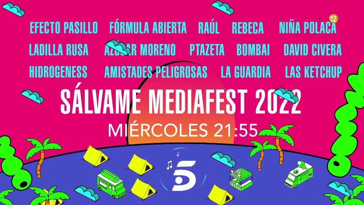 El Mediafest 2022' ya está aquí