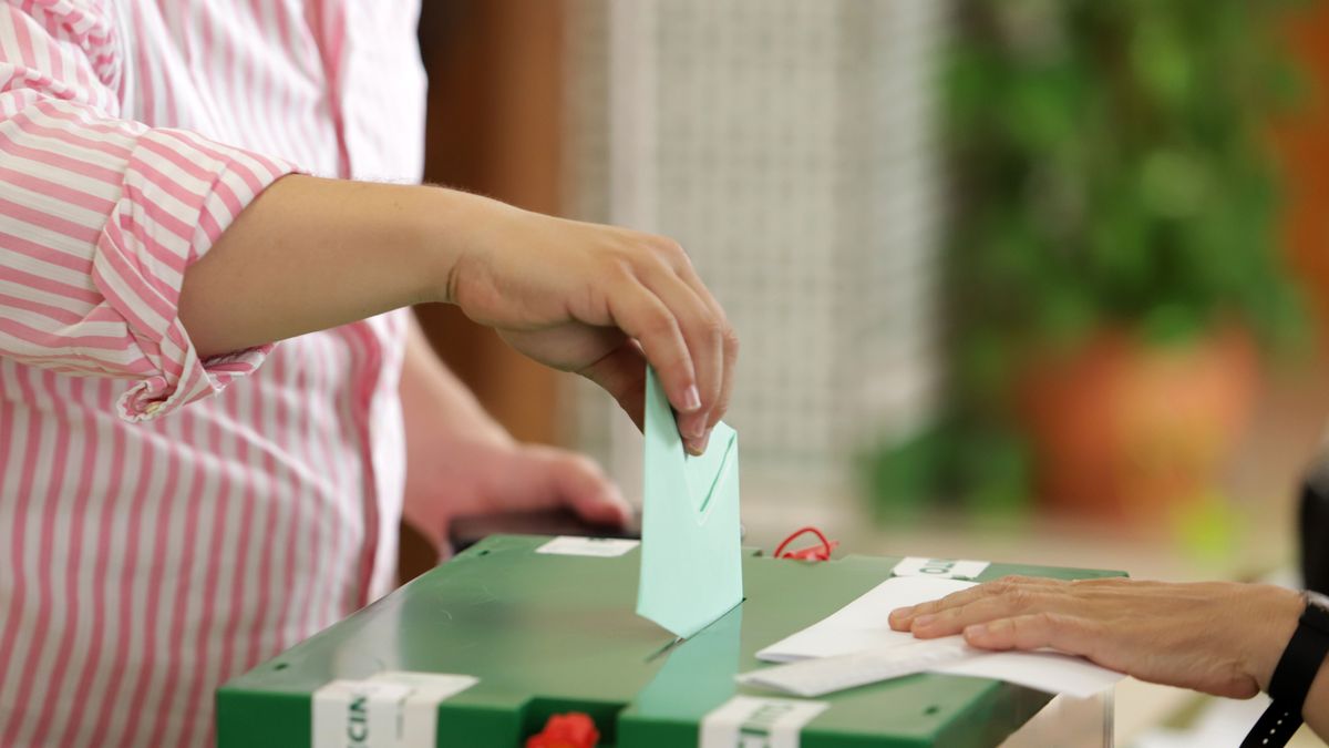 Elecciones Andalucía: ¿A quién puede beneficiar y perjudicar más la abstención?