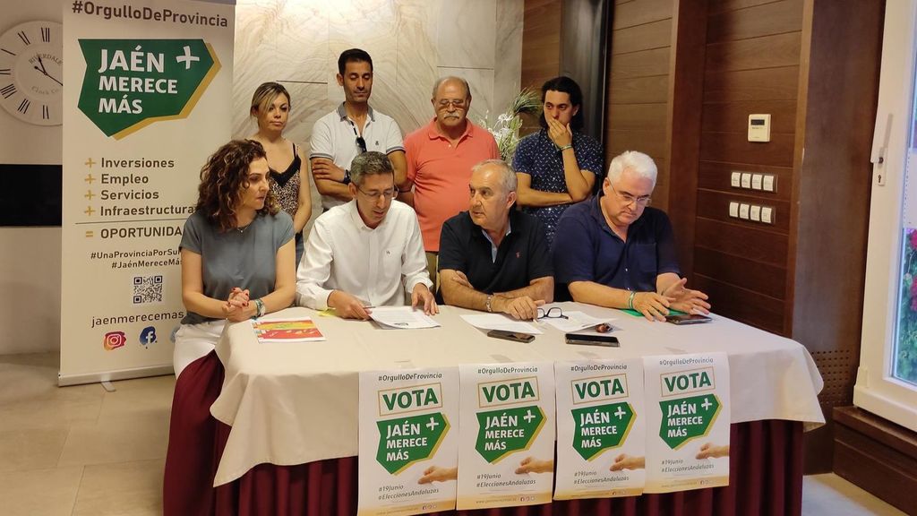 Jaén merece más