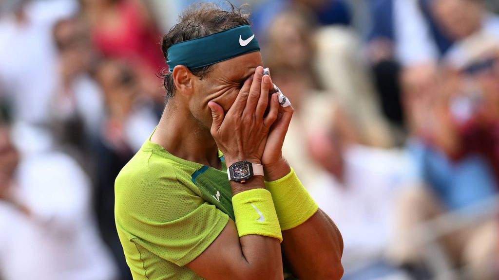 ¿Por qué se muere un hueso como le ha ocurrido a Rafa Nadal?