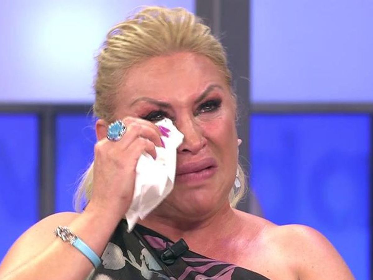 Raquel Mosquera, a Rocío Carrasco: "No te tengo miedo, denúnciame" - Viva la vida