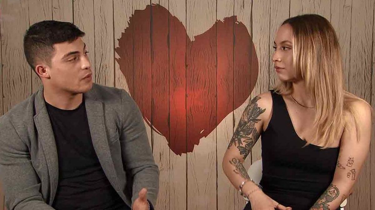 Andrew, dispuesto a dejar el circo por amor tras su cita en ‘First Dates’: “Ha superado mis expectativas”