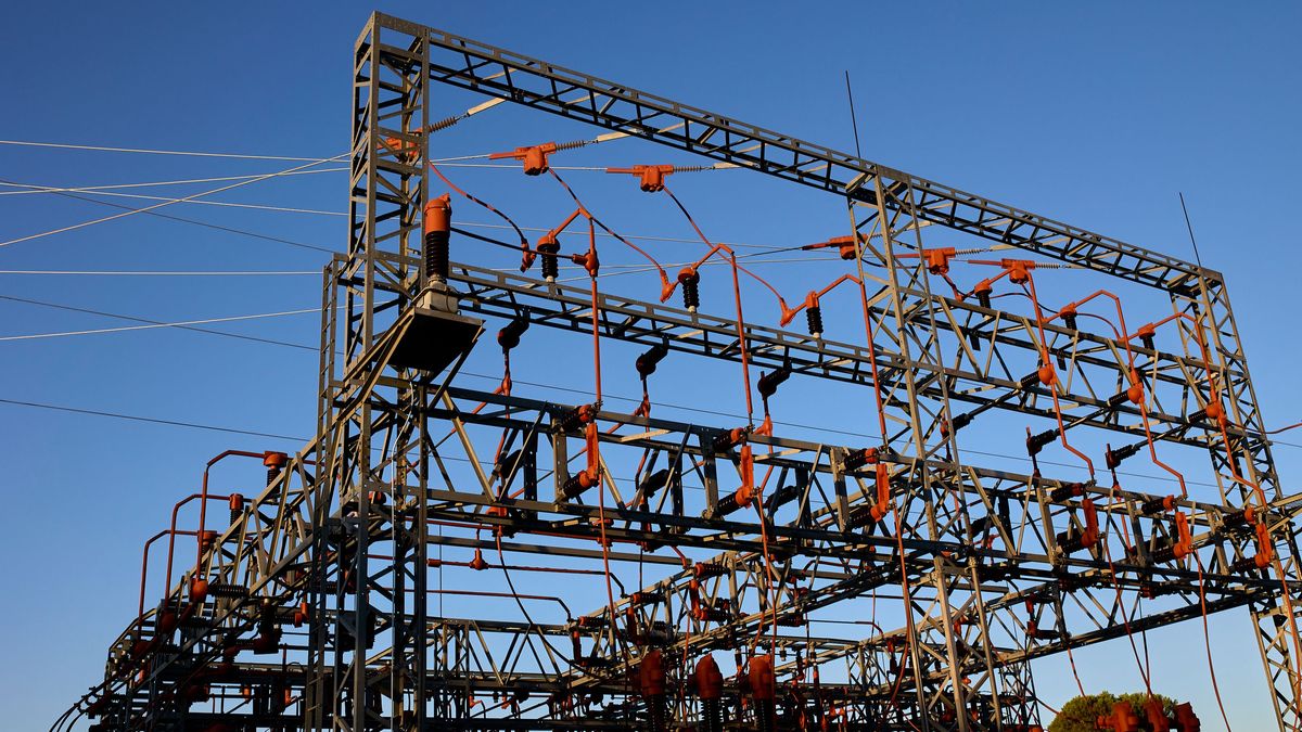 Central eléctrica Central eléctrica