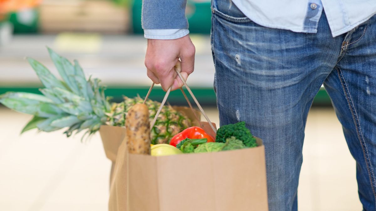 Cesta de la compra Cesta de la compra