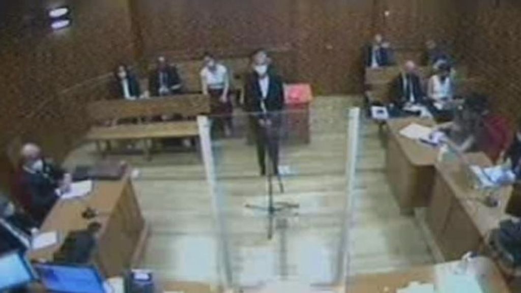 Declaración Judicial de Matilde García Duarte