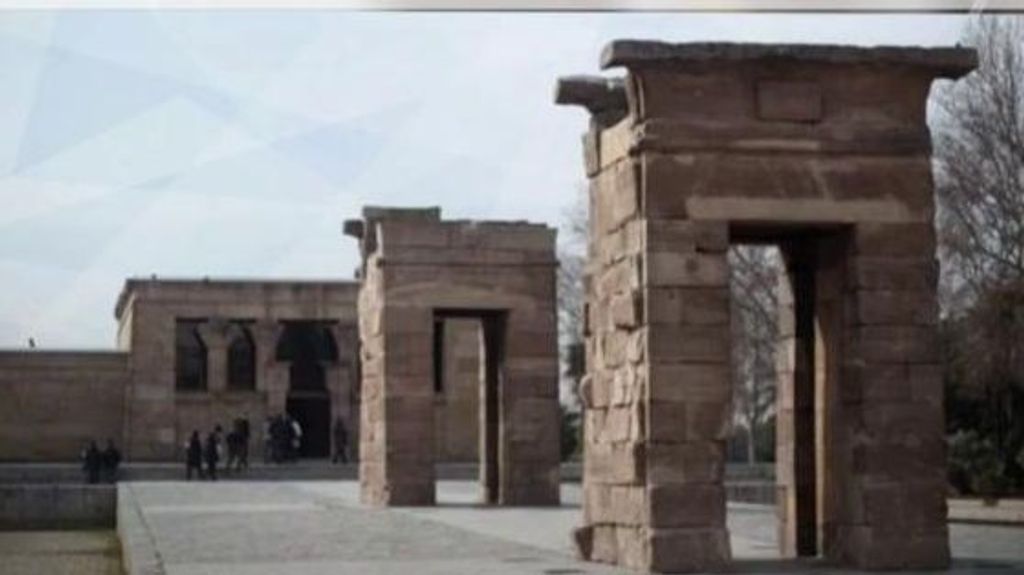 Egipto se enfada con Madrid por las condiciones en las que está el Templo de Debod: “Hay que cubrirlo”
