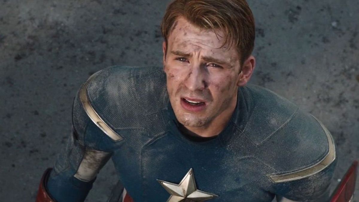 El actor Chris Evans relata cómo Marvel y 'Capitán América' lo salvaron de la ansiedad