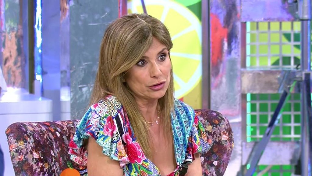 Gema López desvela qué le dijo Rocío Carrasco hace veinte años sobre Amador Mohedano