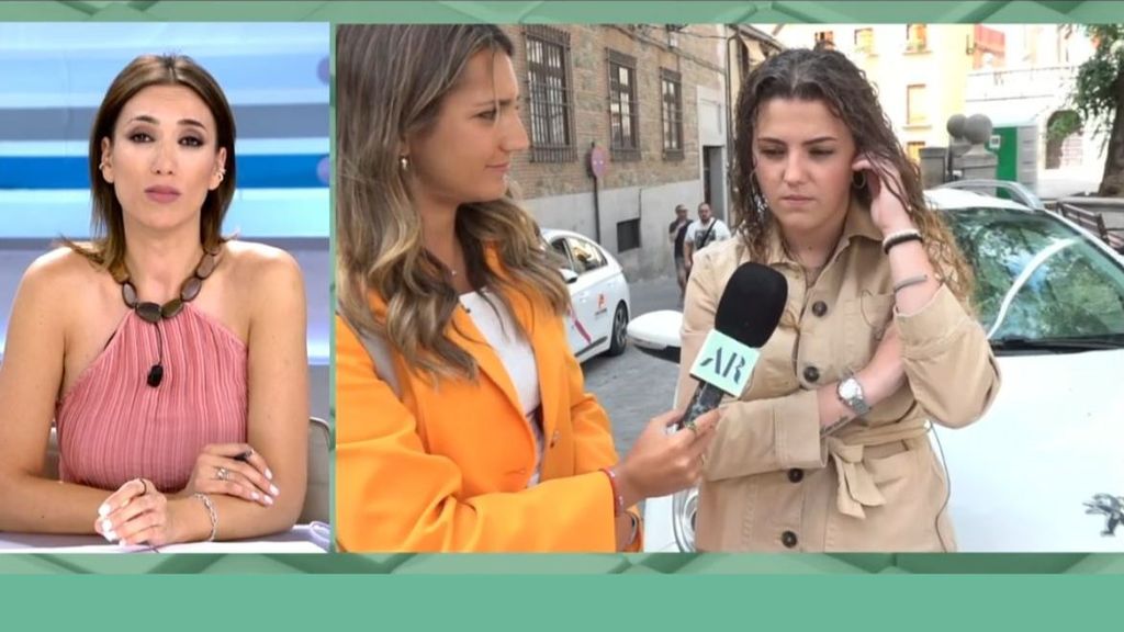 La hija de la víctima del crimen de los mercheros: "Es duro verles la cara"