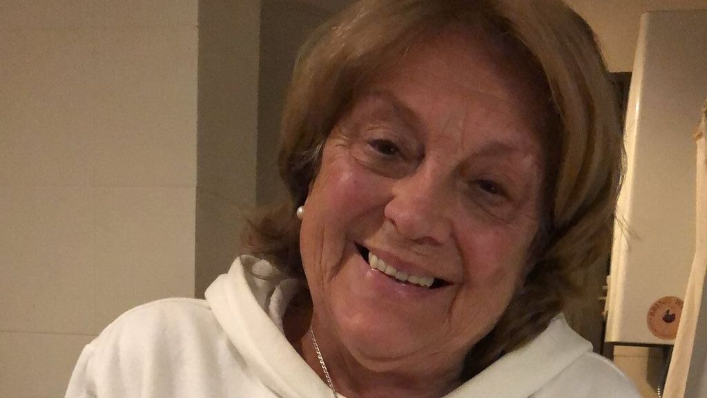 La abuela de Abril