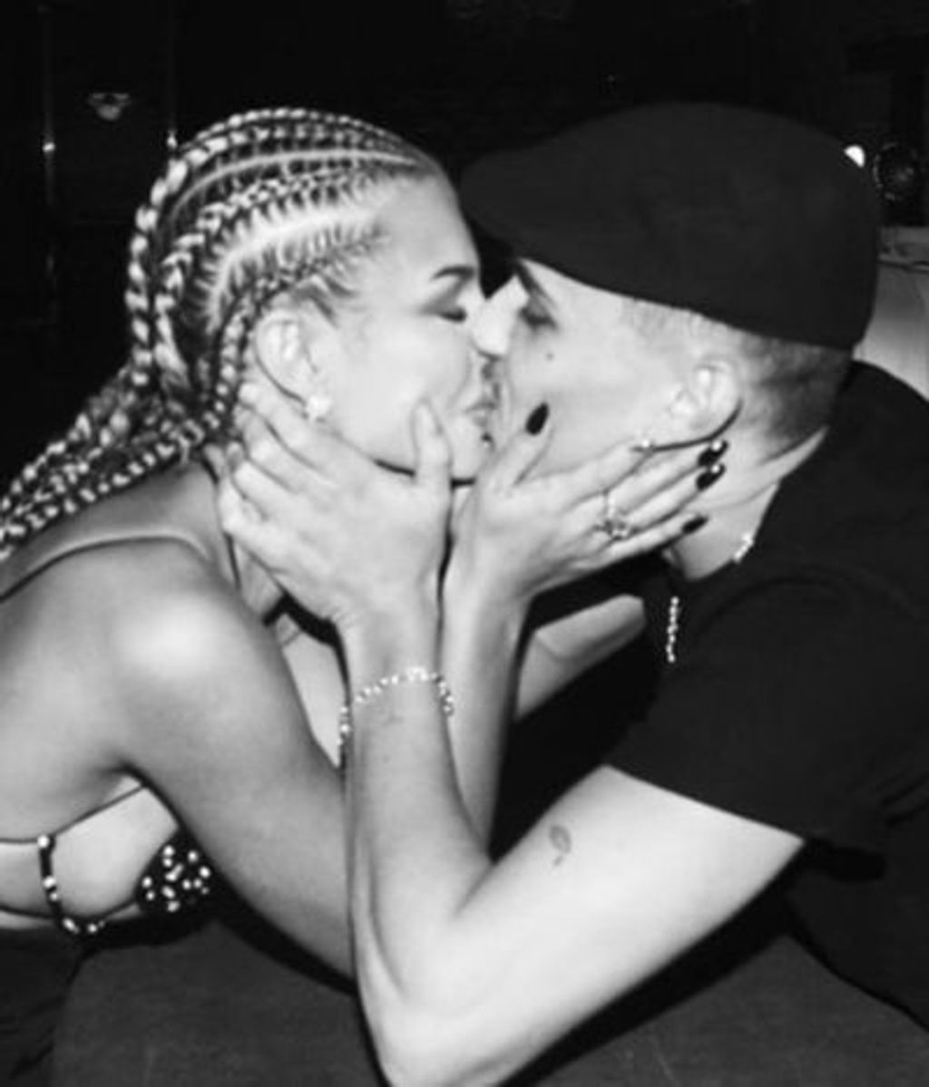 La foto de la pareja por Albert Mullor