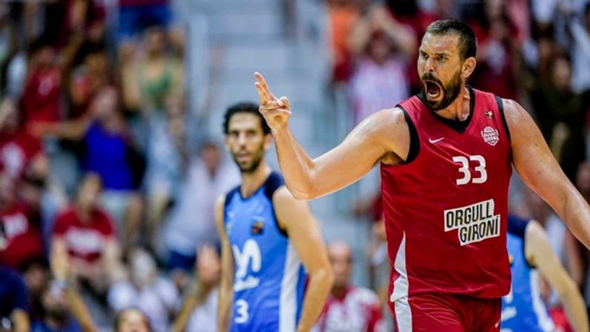 Marc Gasol Marc Gasol