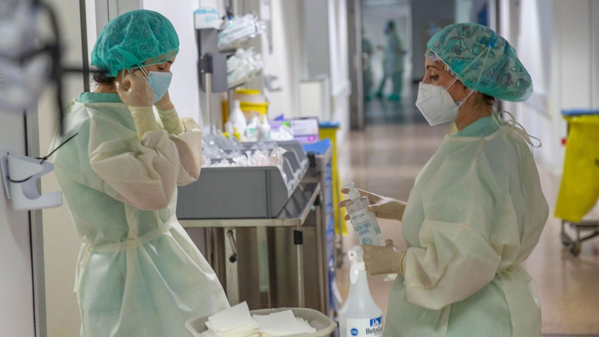 Médicos se protegen Médicos se protegen