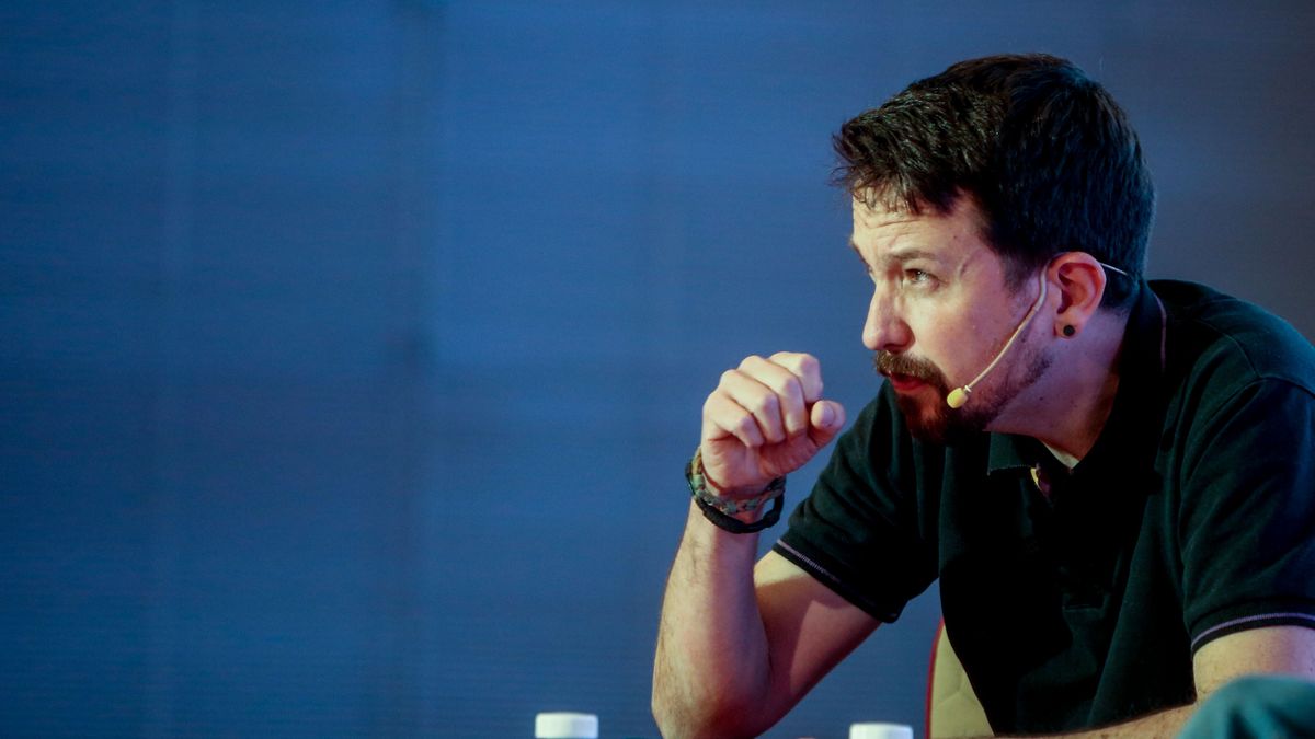 Pablo Iglesias Pablo Iglesias
