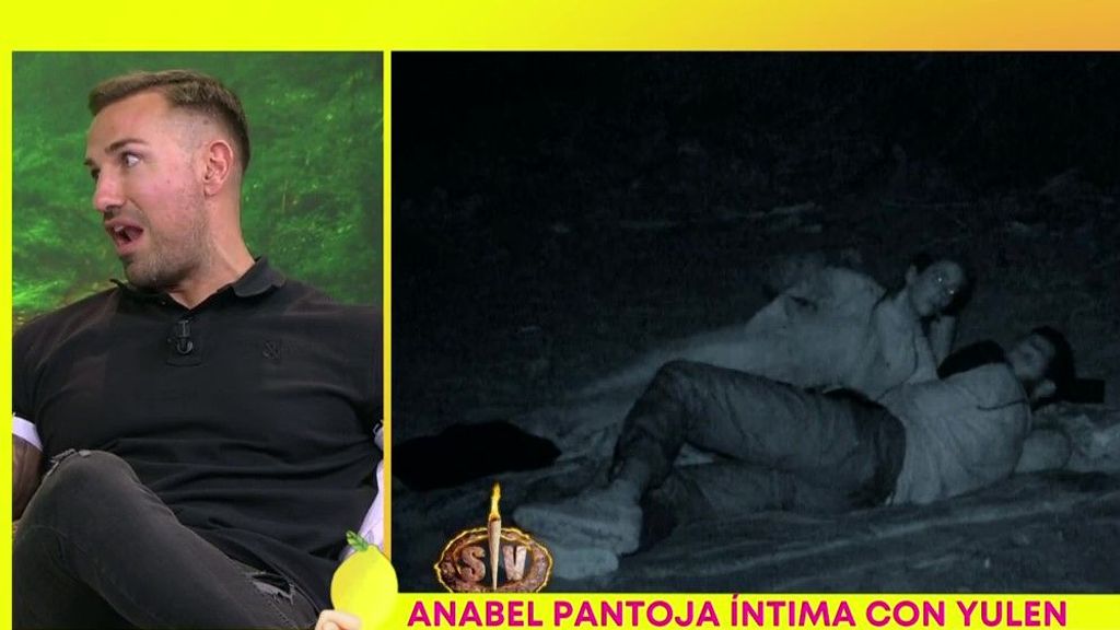 Rafa Mora muy crítico con Anabel Pantoja: “Ella cede hasta donde él quiera”