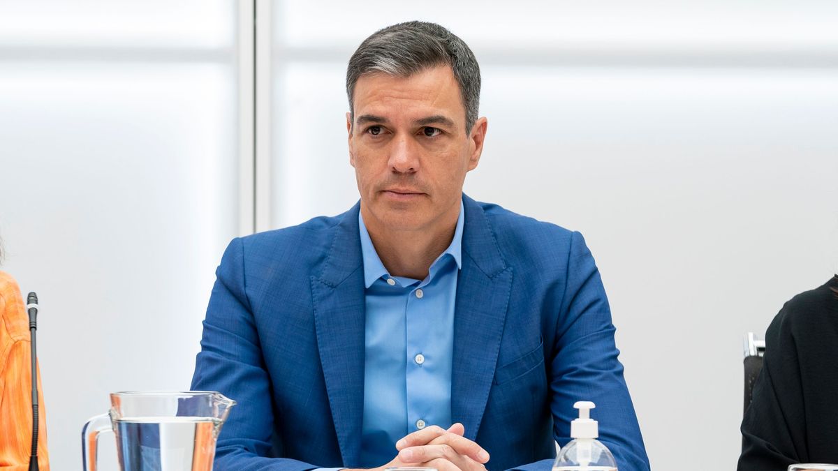 Sánchez preside la reunión de la Ejecutiva del PSOE tras la derrota en Andalucía Sánchez preside la reunión de la Ejecutiva del PSOE tras la derrota en Andalucía