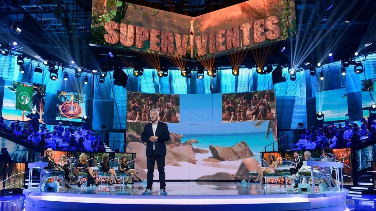 'Supervivientes: Tierra de nadie'.