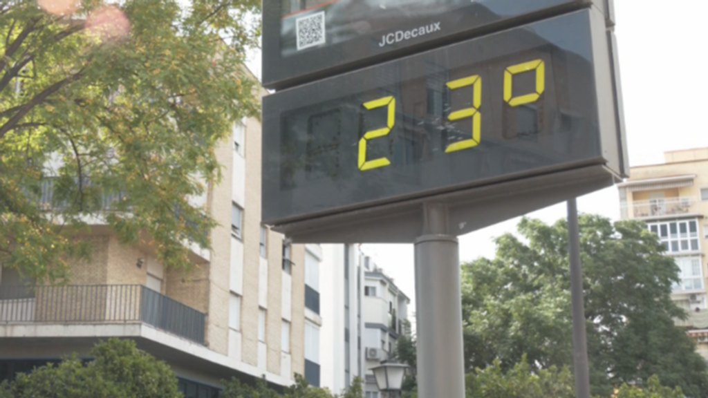 Sevilla dice adiós a la ola de calor y se despide de las noches tropicales por encima de los 20 grados