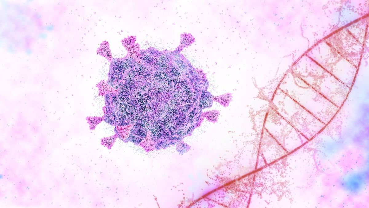 Un estudio apunta que las personas infectadas con ómicron pueden reinfectarse con sus subvariantes Un estudio apunta que las personas infectadas con ómicron pueden reinfectarse con sus subvariantes