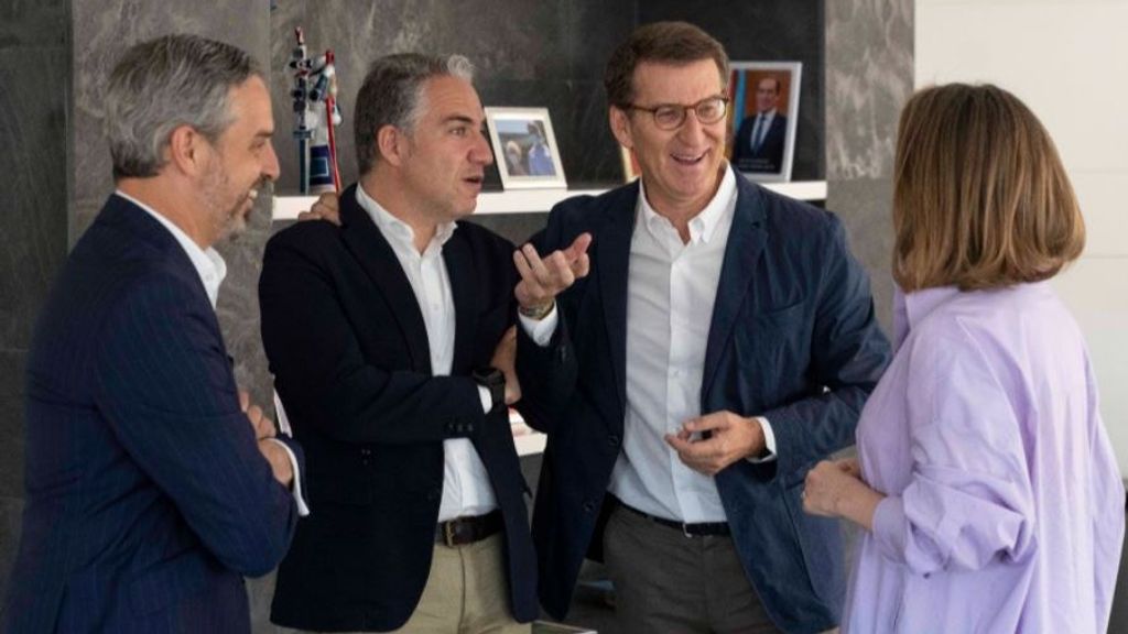 Un PP crecido ve posible replicar una mayoría absoluta en España tras Andalucía: "No tenemos techo"