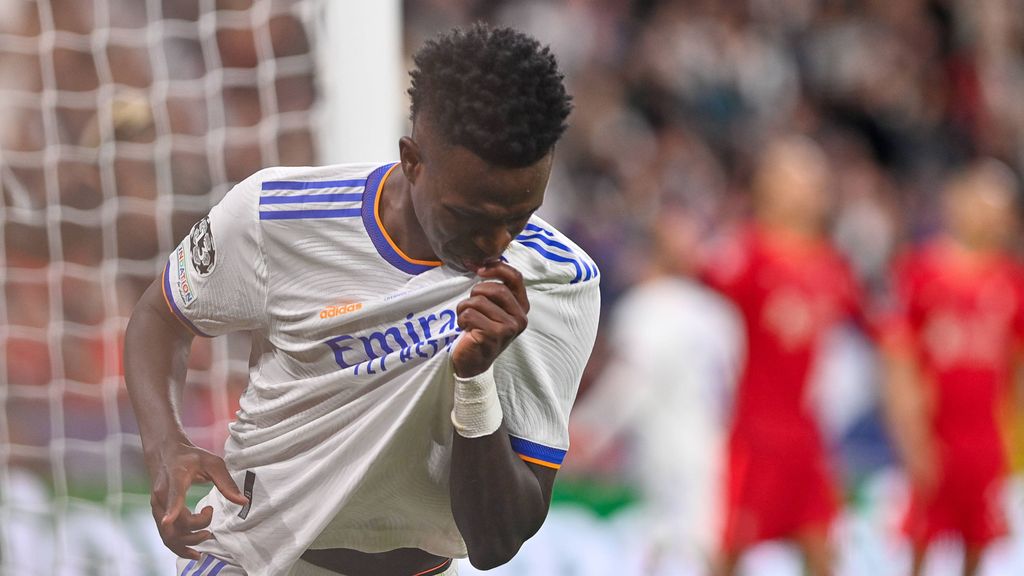 Vinicius nunca dudó en renovar con el Real Madrid: firmará hasta 2027