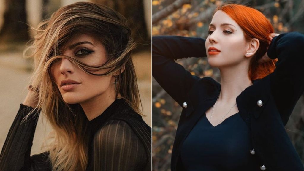 Cristinini y Jen Herranz