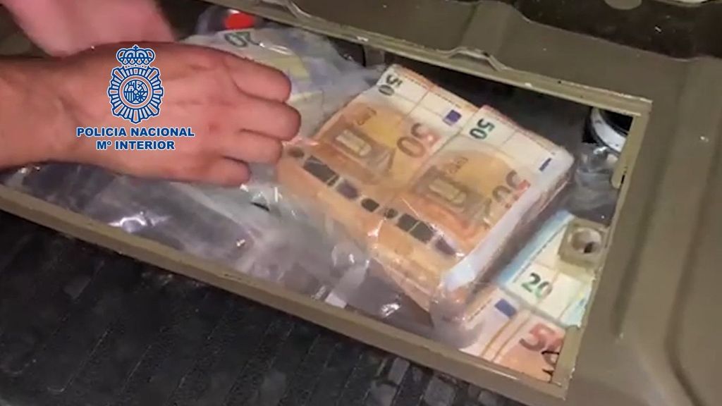 Desarticulado en Gandía un grupo que distribuía cocaína por varios puntos de España