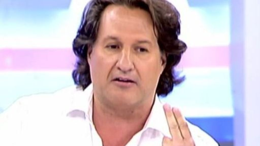 El presunto asesino de Serrano, en 'AR' (2015)