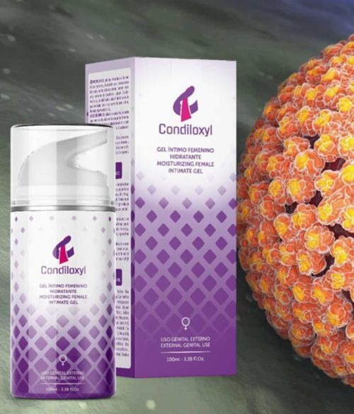 Gel íntimo femenino hidratante