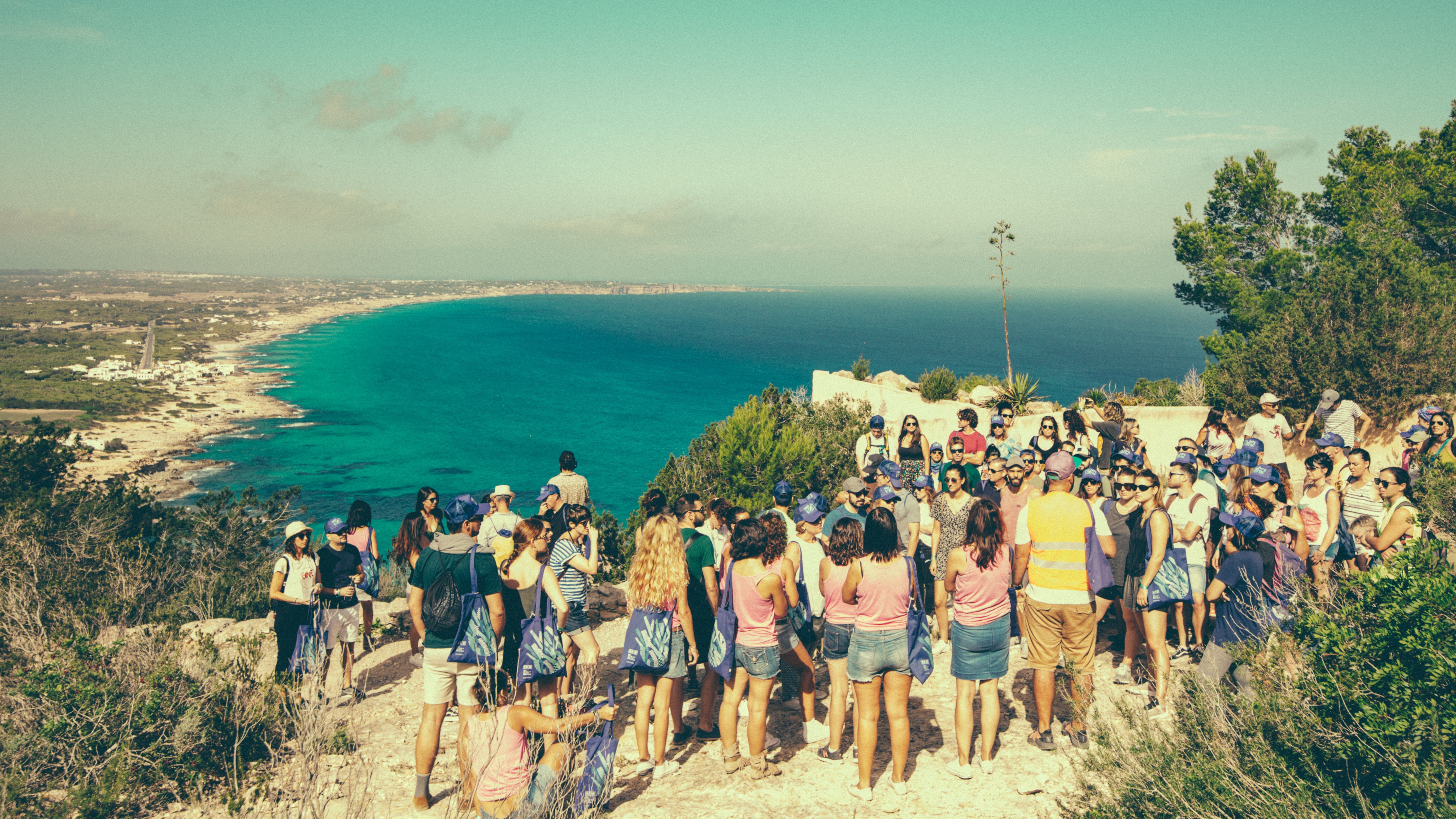 Imagen del festival SON Estrella Galicia Posidonia