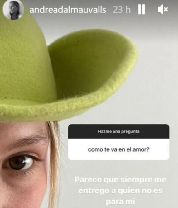 Instagram Andrea