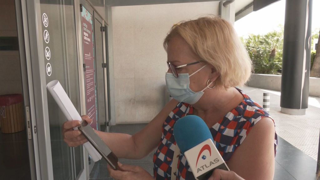 La divertida reacción de una andaluza cuando le preguntan por las extrañas luces vistas en el cielo (Junio 2022)