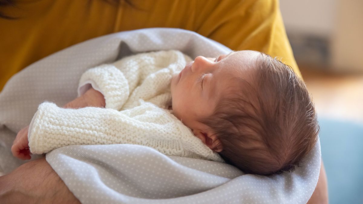 Los bebés no duermen igual en cualquier postura