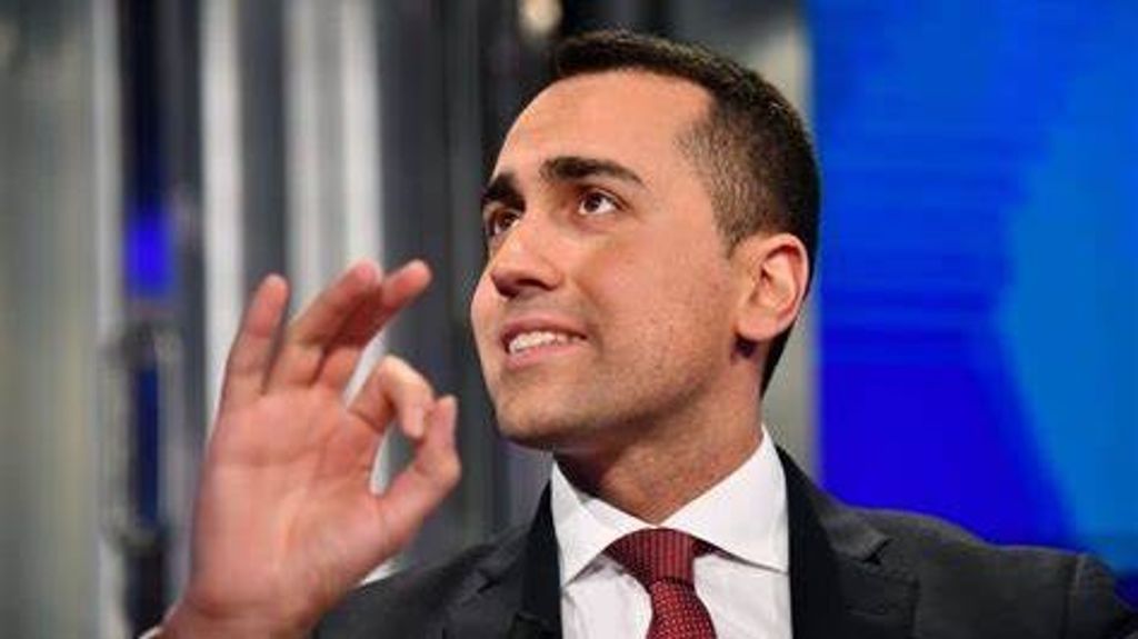 Luigi Di Maio se separa del M5S y marca una nueva era de la política italiana