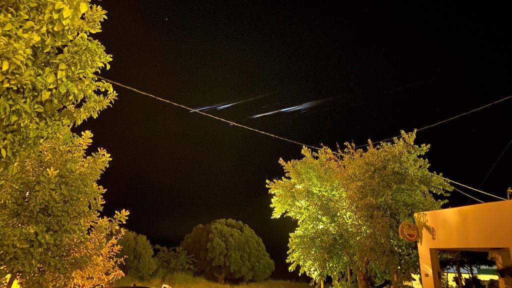 Misteriosas luces brillantes aparecen en el cielo en distintos puntos de España: ¿Son ovnis o meteoritos? (Junio 2022)