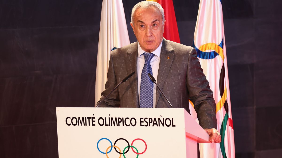 OLYMPICS - SIGNING OF COLLABORATION AGREEMENT FOR REFUGEE SPORTS OLYMPICS - SIGNING OF COLLABORATION AGREEMENT FOR REFUGEE SPORTS
