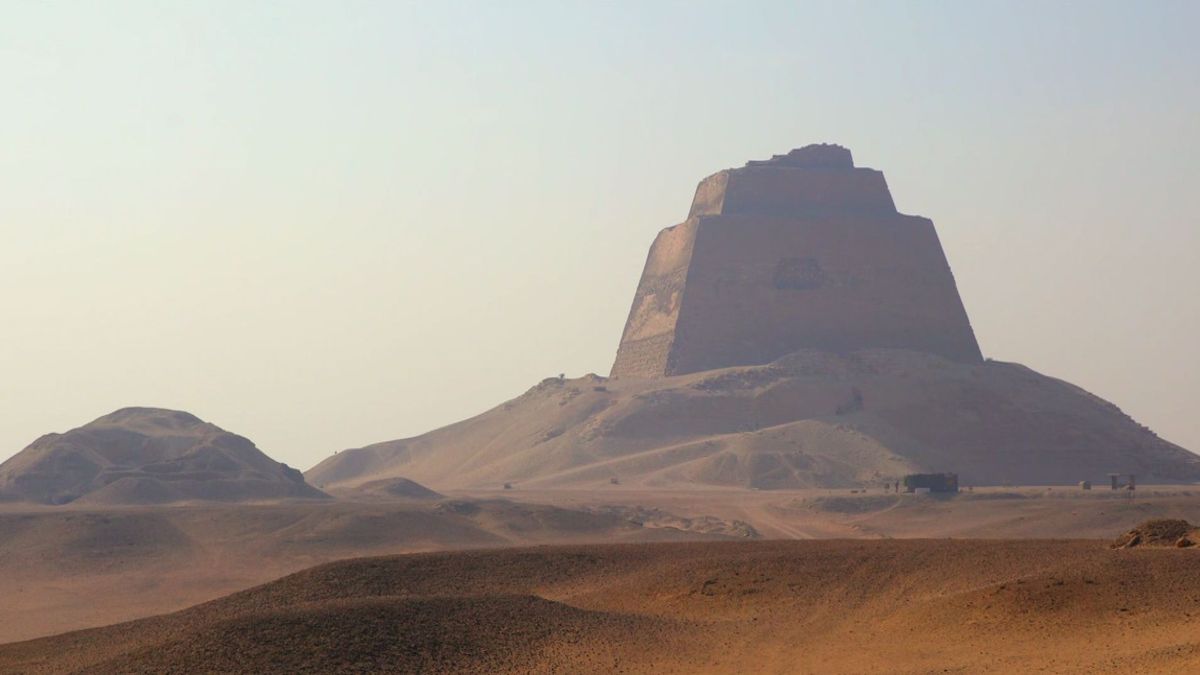 Pirámides de Egipto Pirámides de Egipto