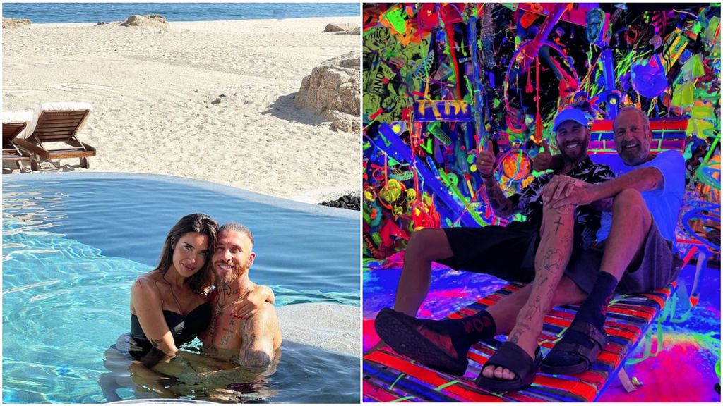 Ramos celebra su aniversario en El Caribe con su futuro en el PSG en el aire